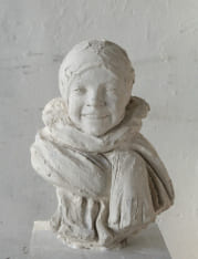 sculpture portrait