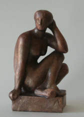 bronze sculpture