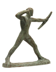 contemporary figurative sculpture