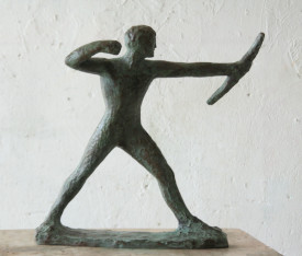 contemporary figurative sculpture