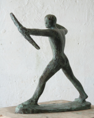 contemporary figurative sculpture