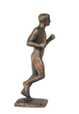 bronze sculpture