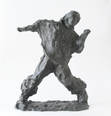 contemporary figurative sculpture