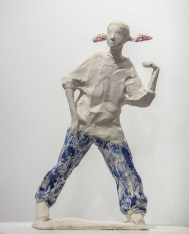 современная фигуративная скульптура