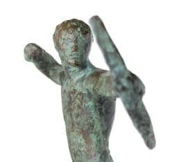 contemporary figurative sculpture