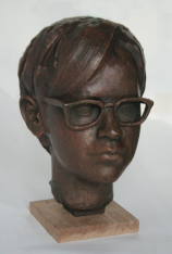 sculpture portrait