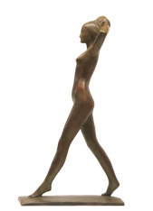 contemporary figurative sculpture