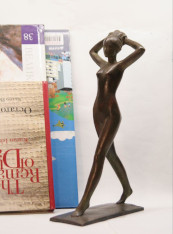 contemporary figurative sculpture