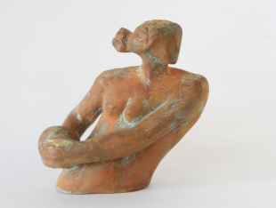 bronze sculpture