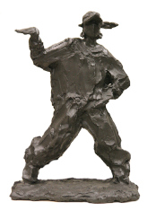 современная фигуративная скульптура