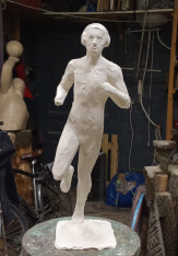 contemporary figurative sculpture